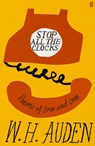 Stop all the clocks: poems of love and loss - w. h. auden - 9780571396825