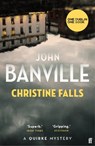 Christine Falls - John Banville - 9780571399574