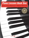 Piano Lessons Book One - Marion Harewood ; Fanny Waterman - 9780571500246