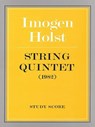 String Quintet -  - 9780571507535