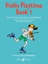 Violin Playtime Book 1 - Paul De Keyser - 9780571508716