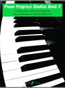 Piano Progress Studies Book 2 - Marion Harewood ; Fanny Waterman - 9780571509621