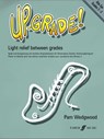 Up-Grade! Alto Saxophone Grades 2-3 - Pam Wedgwood - 9780571520725