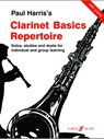 Clarinet Basics Repertoire - Paul Harris - 9780571522545