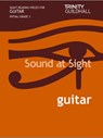 Sound at Sight Guitar Book 1 Grade 3 - Lee Sollory - 9780571522781