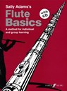 Flute Basics Pupil's book - Sally Adams - 9780571522842