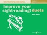 Improve your sight-reading! Piano Duets Grades 2-3 - Paul Harris - 9780571524068