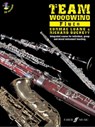 TEAM WOODWIND FLUTE - CORMAC LOANE - 9780571528103