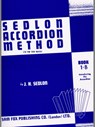 Sedlon Accordion Method Book 1B - J H Sedlon - 9780571529674