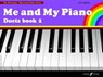 Me and My Piano Duets book 2 - Marion Harewood ; Fanny Waterman - 9780571532049
