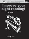 Improve your sight-reading! Piano Grade 8 - Paul Harris - 9780571533084
