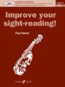 Improve your sight-reading! Violin Grade 5 - Paul Harris - 9780571536252
