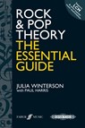 Rock & Pop Theory: the essential guide - Paul Harris ; Julia Winterson - 9780571536337
