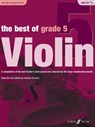 The Best of Grade 5 Violin - Jessica O'Leary - 9780571536955