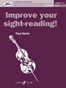 Improve your sight-reading! Cello Grades 4-5 - Paul Harris - 9780571536986