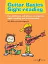 Guitar Basics Sight-Reading - Nick Walker - 9780571538782