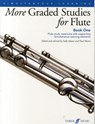 More Graded Studies for Flute Book One - Sally Adams ; Paul Harris - 9780571539284