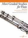 More Graded Studies for Flute Book Two - Sally Adams ; Paul Harris - 9780571539291