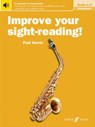 Improve Your Sight-Reading! Saxophone Gr. 1-5 - Paul Harris - 9780571540204