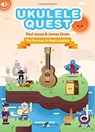 Ukulele Quest - Paul Jones ; James Oram - 9780571541010