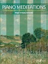 Piano Meditations - Pam Wedgwood - 9780571541539
