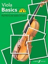 Viola Basics - Paul Harris ; Jessica O'Leary - 9780571541867