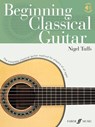BEGINNING CLASSICAL GUITAR - NIGEL TUFTS - 9780571541997