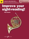 Improve your sight-reading! Horn Grades 1-5 - Paul Harris - 9780571542826