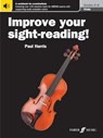 Improve your sight-reading! Viola 6-8 -  - 9780571543274