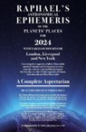 Raphael's Ephemeris 2024 - Edwin Raphael - 9780572048365