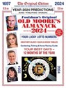 Old Moore's Almanac 2024 - Francis Moore - 9780572048372