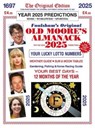 Old Moore's Almanac 2025 - Francis Moore - 9780572048488