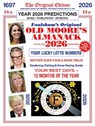 Old Moore's Almanac 2026 - Francis Moore - 9780572048600