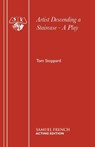 Artist Descending a Staircase - Tom Stoppard - 9780573016875