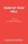 Toad of Toad Hall - A. A. Milne - 9780573050190