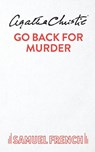 Go Back For Murder - Agatha Christie - 9780573111556