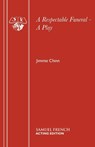 A Respectable Funeral - Jimmie Chinn - 9780573122323