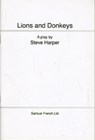 Lions and Donkeys - Steve Harper - 9780573142130
