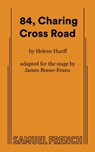 84, Charing Cross Road - Helene Hanff - 9780573608490