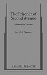 The Prisoner of Second Avenue - Neil Simon - 9780573614293