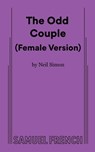 The Odd Couple (Female Version) - SIMON,  Neil - 9780573618284