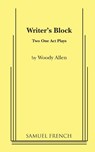 Writer's Block - Woody Allen - 9780573626302
