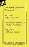 Keen Teens: Volume 5 - A Rey Pamatmat ; Boo Killebrew ; Eleanor Burgess - 9780573706691