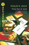 Time Out Of Joint - Philip K Dick - 9780575074583