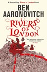 Rivers of London - Ben Aaronovitch - 9780575097582