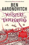 Whispers Under Ground - Ben Aaronovitch - 9780575097667