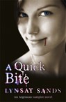 A Quick Bite - Lynsay Sands - 9780575099494