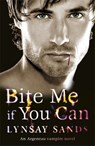 Bite Me If You Can - Lynsay Sands - 9780575099548