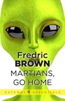 Martians, Go Home - Fredric Brown - 9780575102613