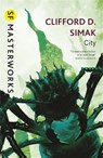 City - Clifford D. Simak - 9780575105232